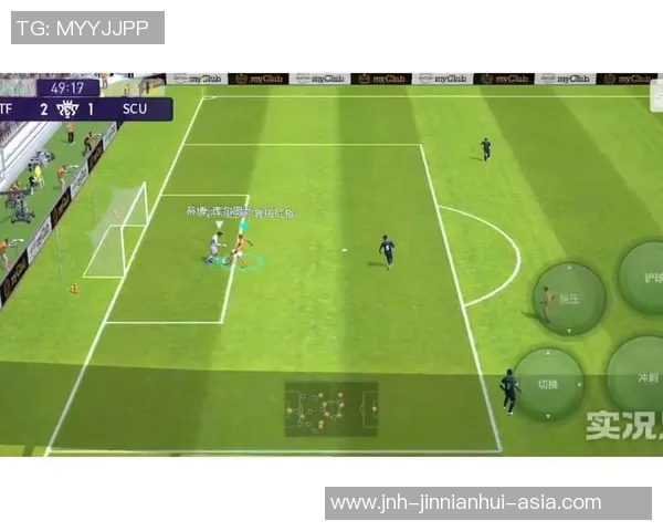 实况足球预测技巧分享助你轻松赢得比赛胜利与乐趣