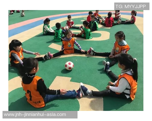 提升足球技能的趣味准备活动游戏推荐与分享